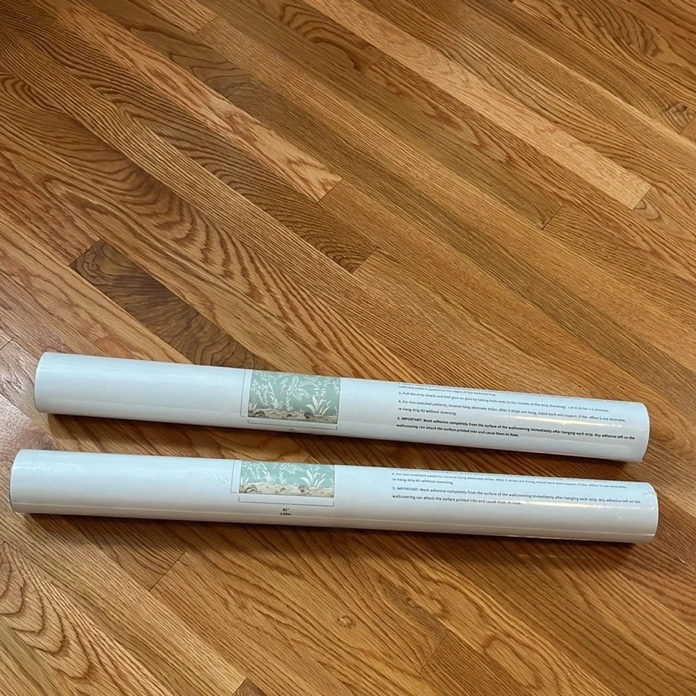 Anthropologie Vining Beauty Mural NIP
